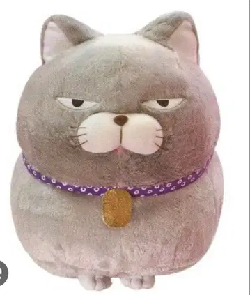 히게만주 와 고마오 BIG 봉제 인형