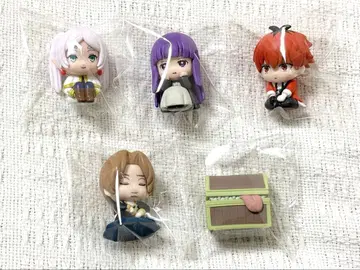 장송의 프리렌 기다림 5종 컴플리트 세트