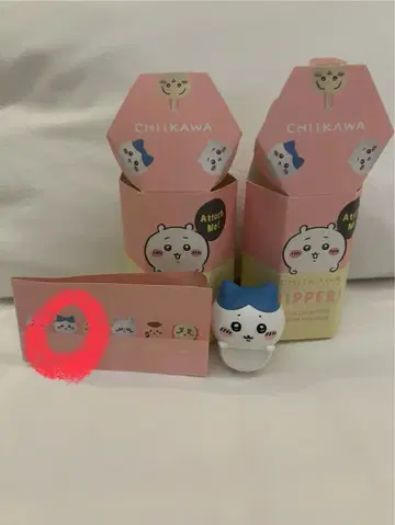 치이카와 (먼작귀) 히퍼스 chiikawa hippers 하치와레