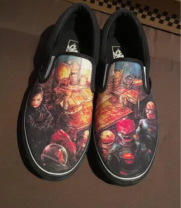 ELLEGARDEN 슬립온 31cm