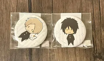 나츠메 우인장 나츠메 유루진초 캔뱃지 나츠메 타카시 타누마 카나메