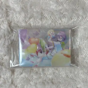 프로세카 카미시로 루이 노블 아트 컬렉션 굿즈