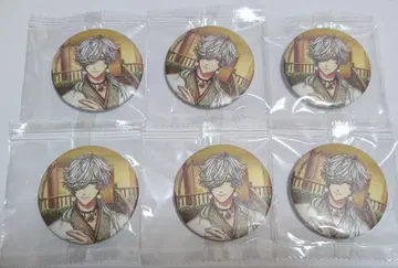 꿈100 히노토 캔뱃지 해외 굿즈