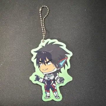 용기폭발 번브레이번  이사미 시크릿