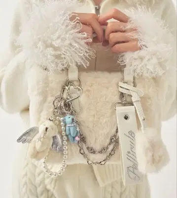 pc fa-fa bag PELLICULE 페리큐어 백 참