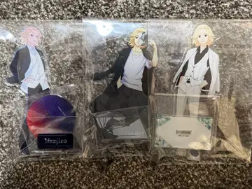 도쿄 리벤저스 사노 만지로 아크릴 스탠드 마이키