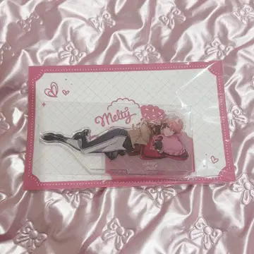 Melty Valentine 아크릴 스탠드 아카기 웬