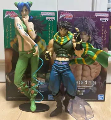 JOJO Mometria 조셉 카즈(미개봉) 그란디스타 죠린