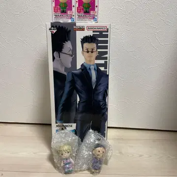 핀랄 피규어 반다이남코