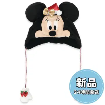 디즈니 크리스마스 2025 팬캡 미니