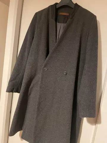 PAPlLLONNER 노카라 코트 새상품급