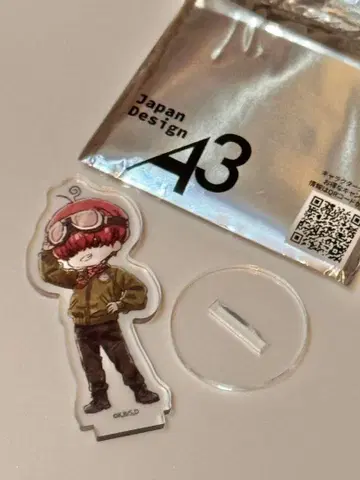 조엘/Dr.STONE /닥터스톤/그래프아트/플라이트 자켓