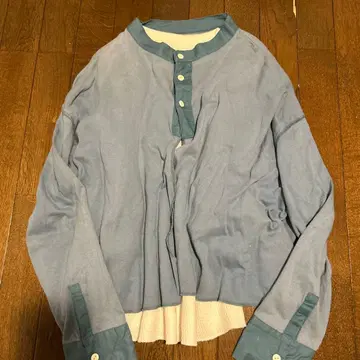 beamsboy 가디건 레이어드