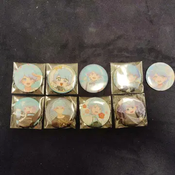 이레이스 -hotoke- 캔뱃지 묶음 판매 9개