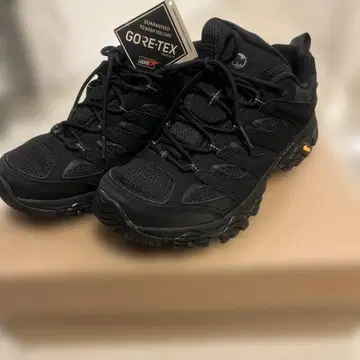 MERRELL GORE-TEX 모아브3 27.0