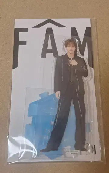 테라니시 타쿠토 아크릴 스탠드 FAM