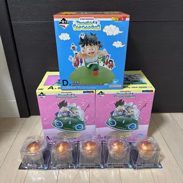 드래곤볼 제일복권