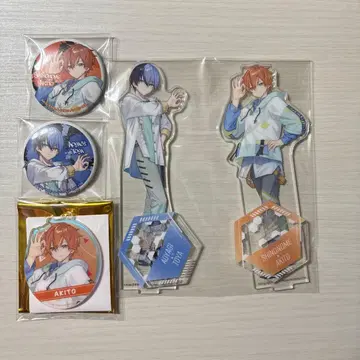 프로세카 시노노메 아키토 아오야기 토우야