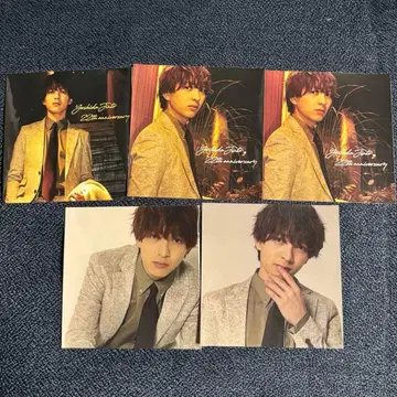 M!LK 요시다 진토 생일 스티커 요시다 진토의 모임