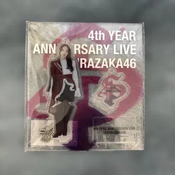 사쿠라자카46 타니구치 아이리 왕자님 의상 아크릴 스탠드