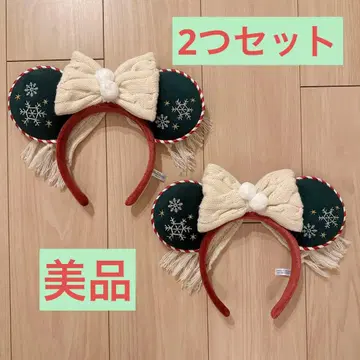 Disney Christmas 2025 머리띠