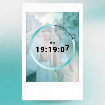 팀 핸섬! 혼지마 준마사 토쿠나가 치카라 폴라로이드 Favsquad