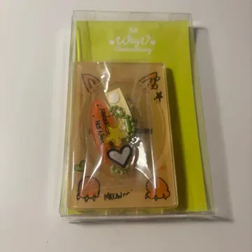 텐 wayv 5주년 아크릴 스탠드