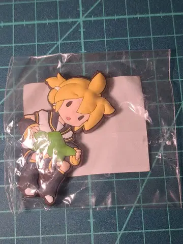 카가미네 렌 러버 마그넷