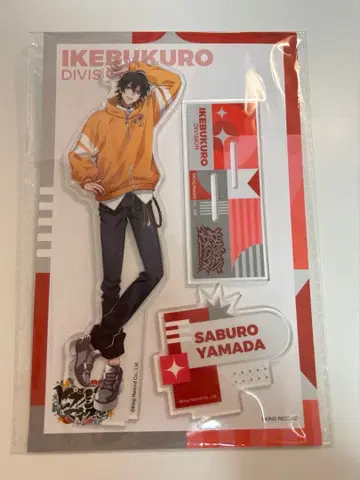 히프노시스 마이크 야마다 사부로 중국 아크릴 스탠드