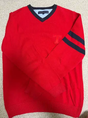 타미 힐피거 스웨터