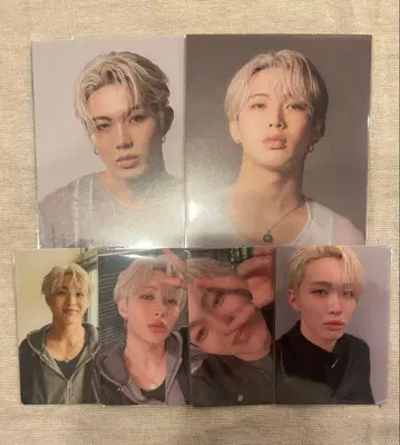 THE LAST PIECE RAIKI 포토 카드 트레이딩 카드