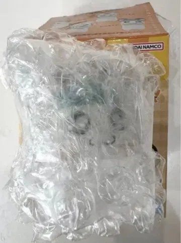 햄 제일복권 H상 치라린 프렌즈 미니 피규어 카부루군