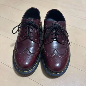 닥터마틴 로퍼 23.5 (24) 3989