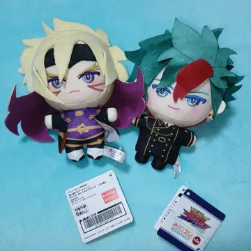 유희왕 미니콜레 고러쉬 봉제 인형 마스코트 즈위죠 용궁