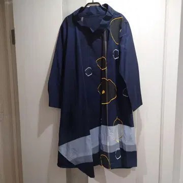 SENSO UNICO 자우 네이비 원피스 사이즈 40