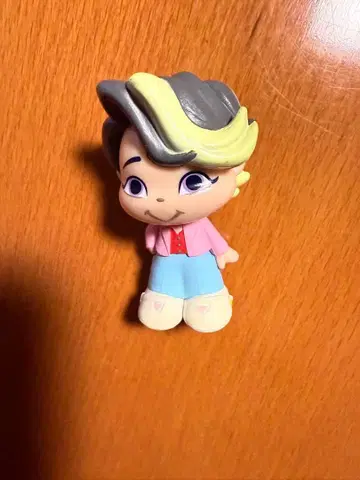 미세스 피요르드 가챠 피규어 오오모리 모토키