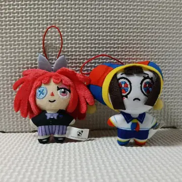 어메이징 디지털 서커스 마스코트 학원ver. 폼니 라가타