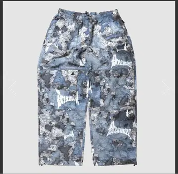 DREAMTEAM 나일론 팬츠