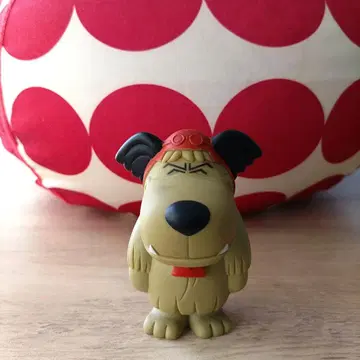 치키치키 머신 대격주 켄켄 소프트 비닐 인형 레트로 1992년