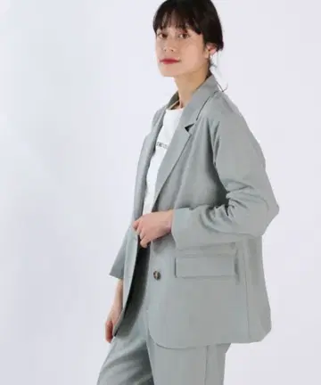 테일러드 자켓 라나테크 테일러드 자켓 로리즈팜