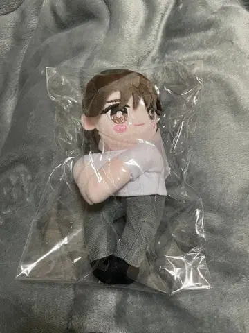 M!LK 야마나카 유타로 어디든 안아 인형