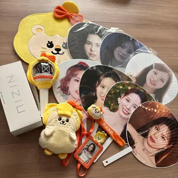 NiziU 응원봉 마코