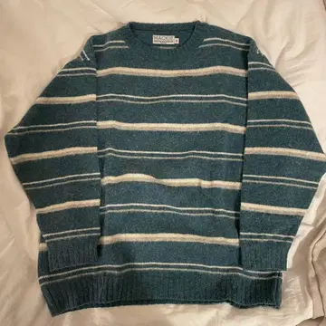 [ BEAUTY&YOUTH ] 로버트 마키 니트