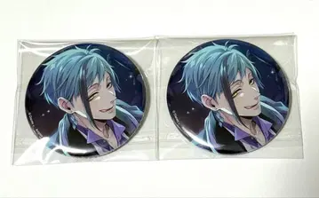 트위스테 기숙사복 캔뱃지 플로이드 2점