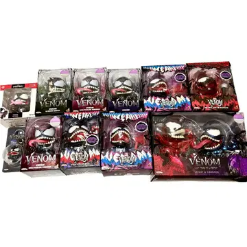 베놈 카니지 코스베이비 묶음 판매