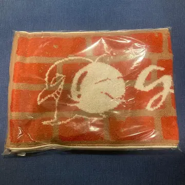 골든 폭격기 머플러 타월 전국 투어 2019 굿즈