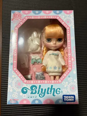 [ 미개봉 ] 네오 브라이스 샵 한정판 인형 아이스 루네