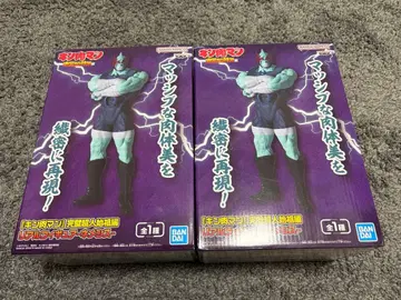 근육맨 완벽초인시조편 리얼 피규어 네메시스