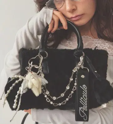 pc fa-fa bag PELLICULE 페리큐어 백 참