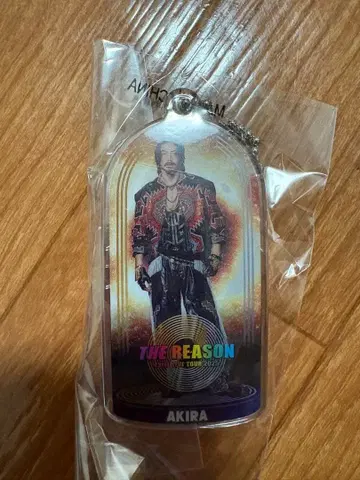 AKIRA THE REASON 아크릴 키링